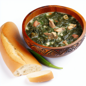 Nationalgericht Zentralafrikanische Republik: Dongo-Dongo (Rezept)